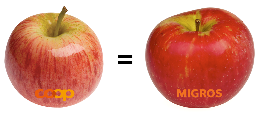 An Apple Is the Same Everywhere